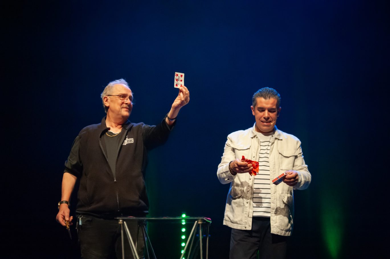 Spectacle de Magie et d'Humour