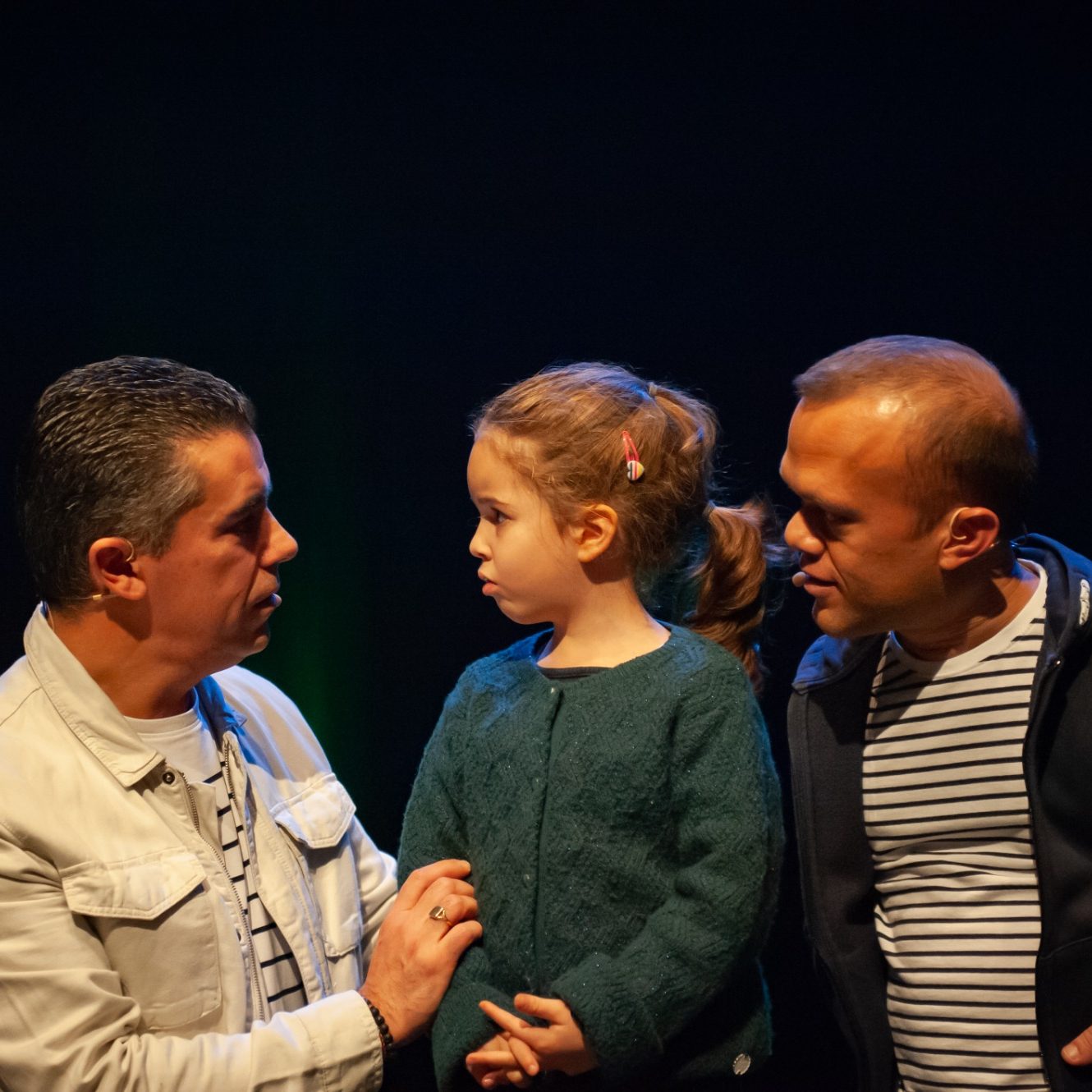 Spectacle de Magie et d'humour proposée par un Duo atypique.
