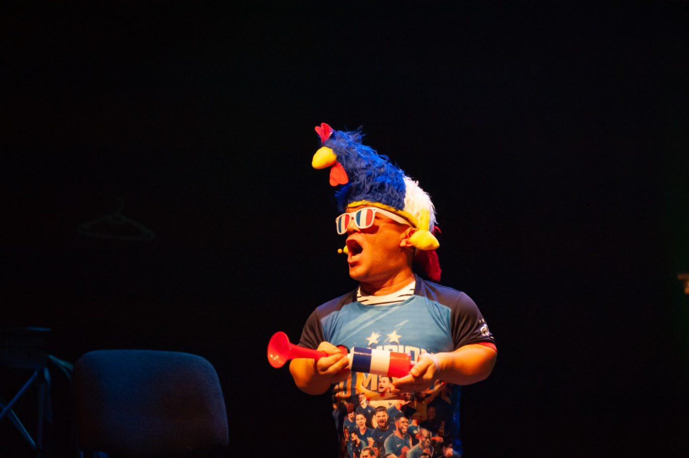 Spectacle de Magie et d'Humour