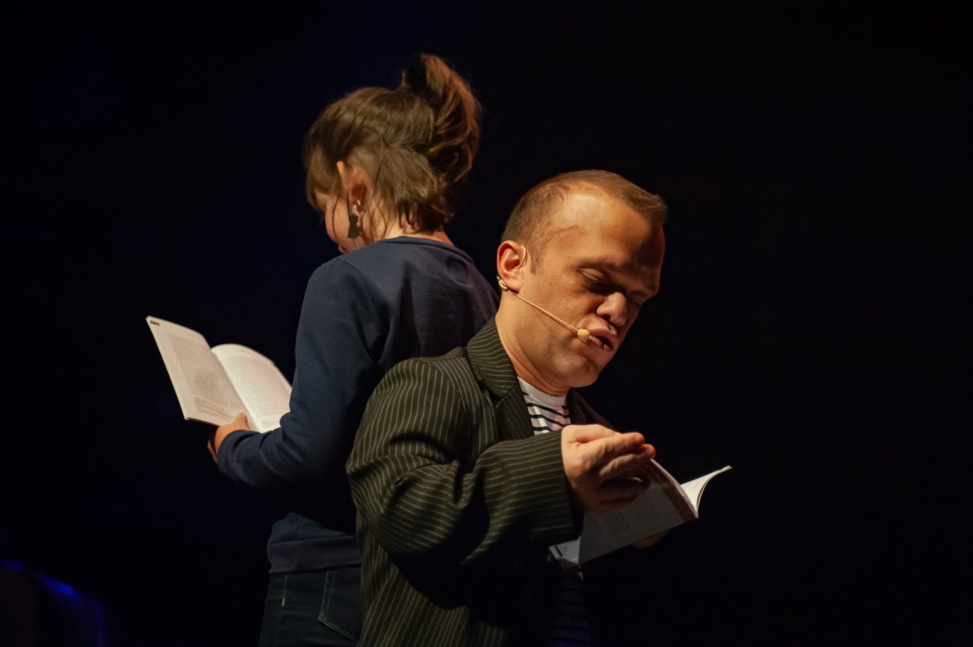 Spectacle de Magie et d'Humour