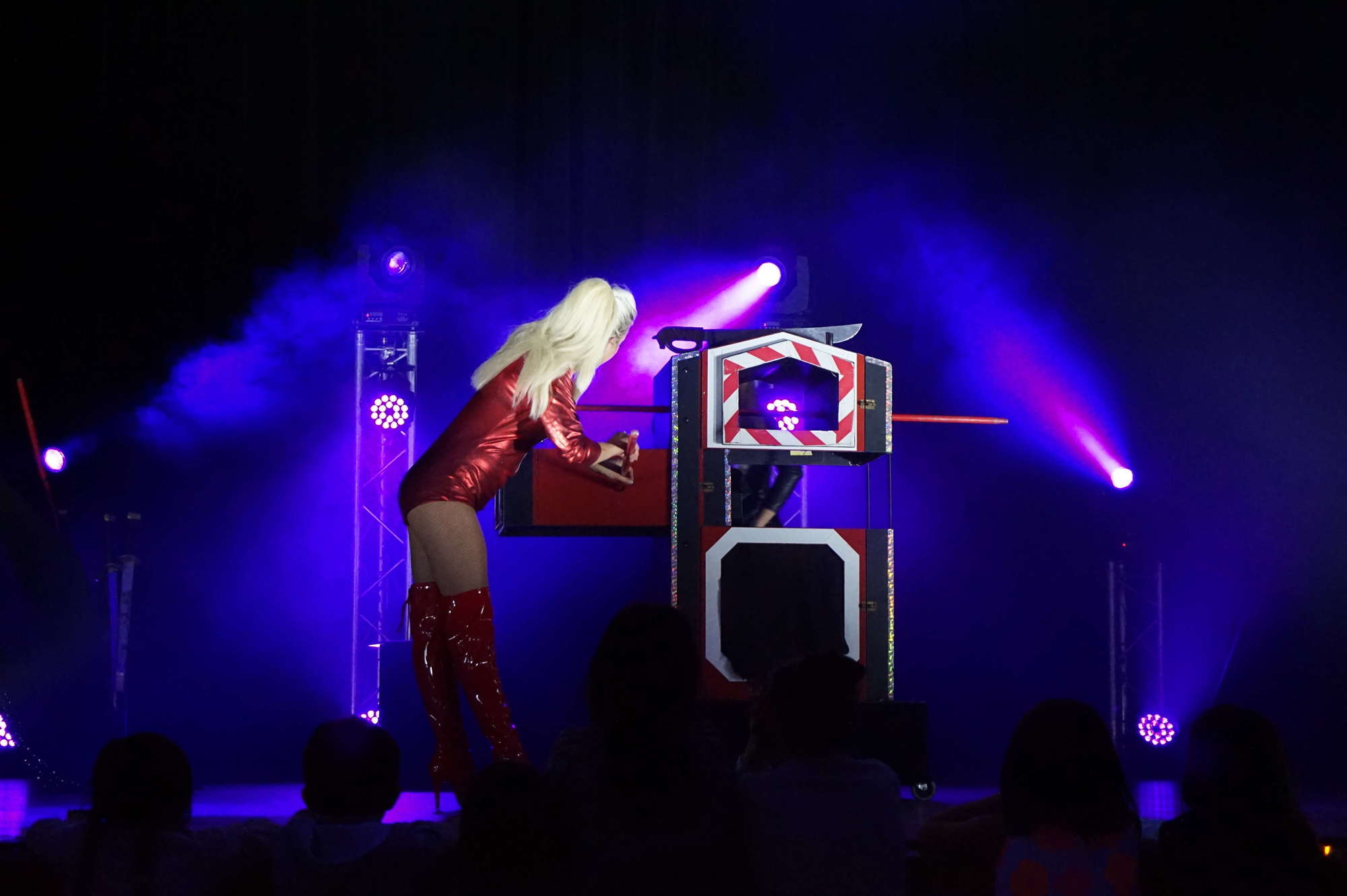 Danseuses de revue - Show cabaret Spectacle de danseuses de cabaret