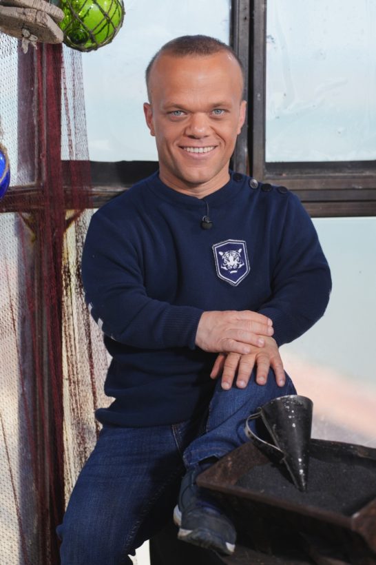 Passe Muraille de Fort Boyard Animation dédicaces et jeux personnages de Fort Boyard