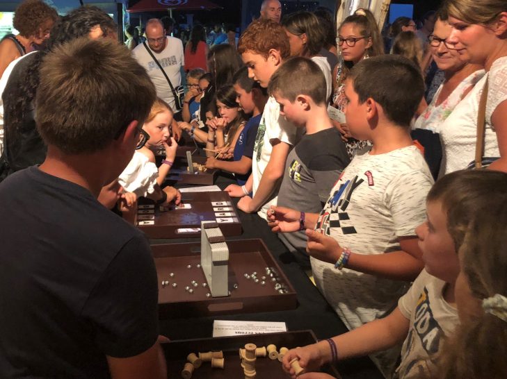 Les jeux de Fort Boyard Animation dédicaces et jeux personnages de Fort Boyard